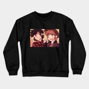 tim & jay Crewneck Sweatshirt